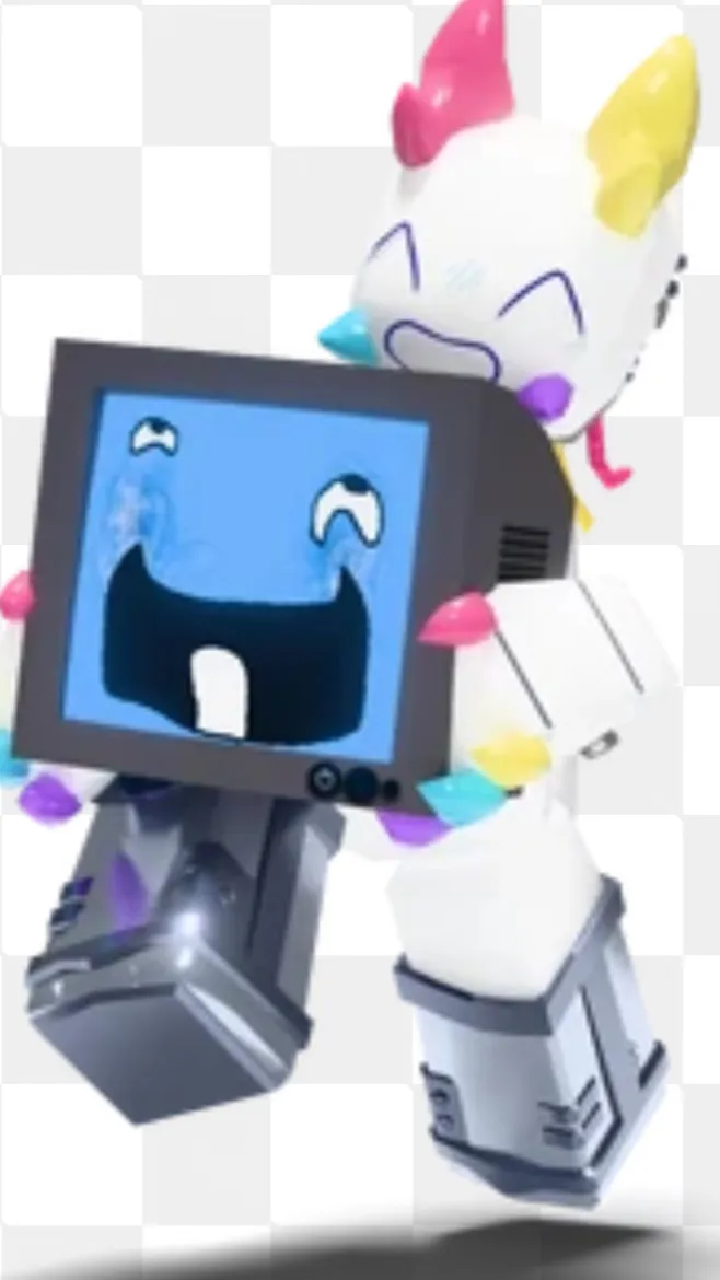 ai character: Prototype and scag background