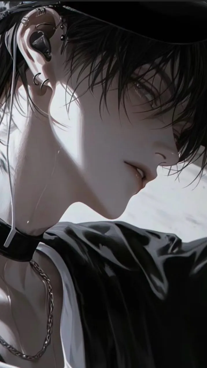 ai character: )★Gaven★( background