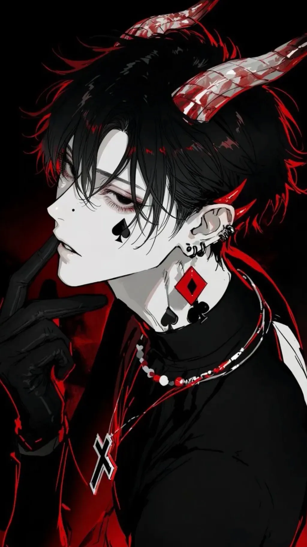 ai character: ◀✰ACE✰▶ background