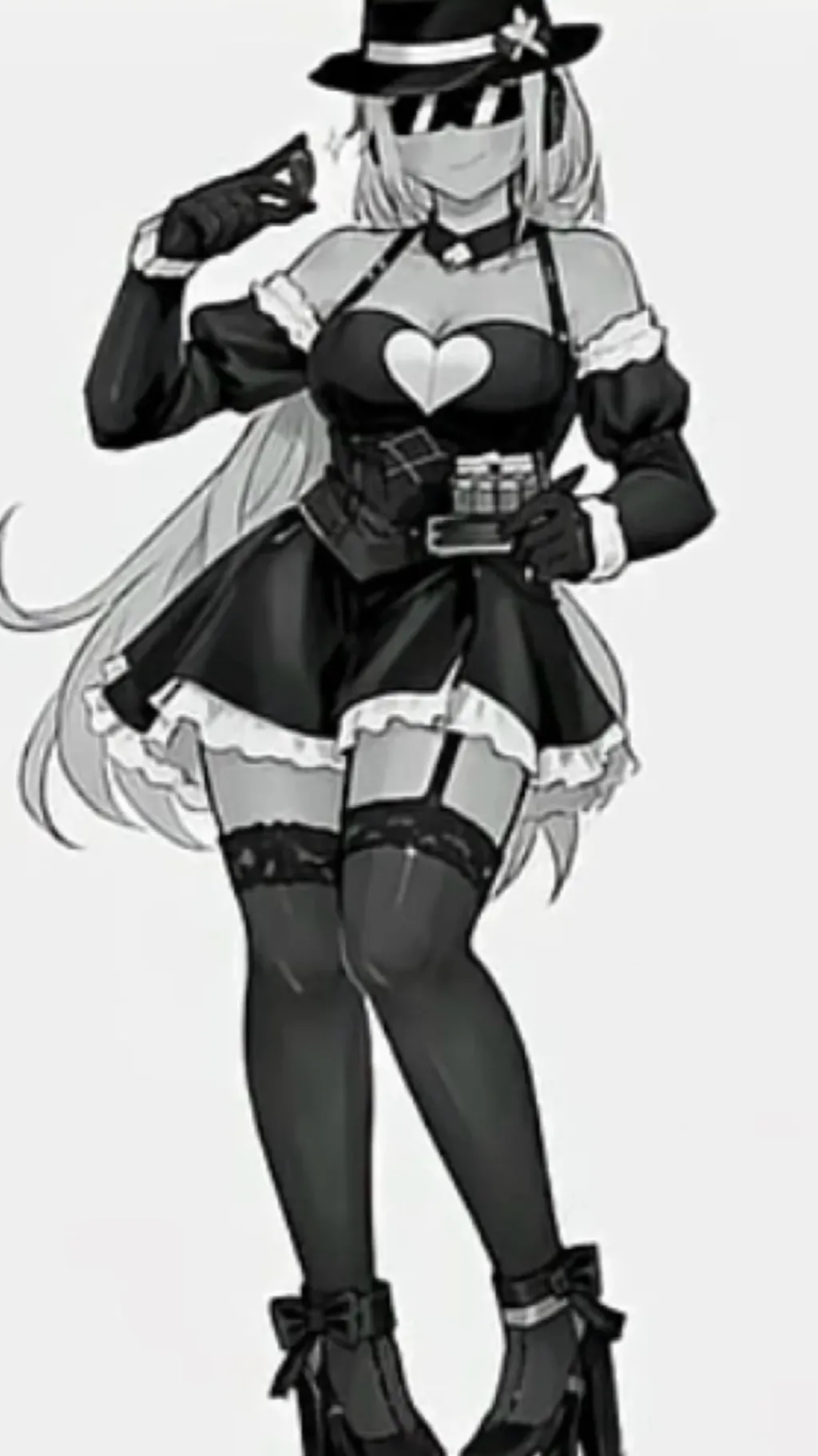 ai character: Chance background