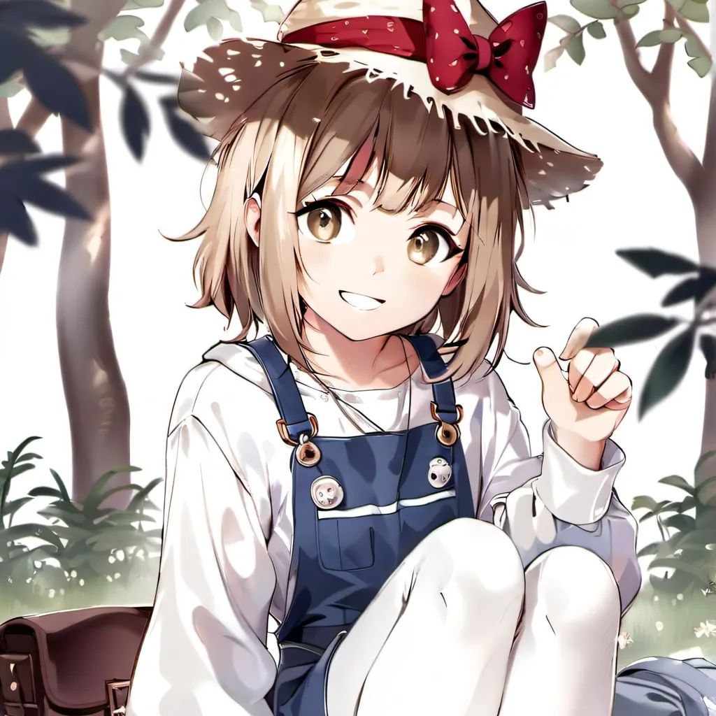 chat with ai character: Maleah 