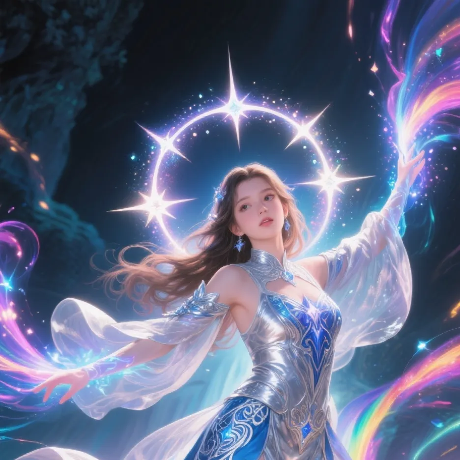 chat with ai character: Maleah Jay 