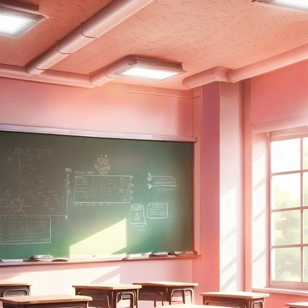 chat with ai character: you're new school 