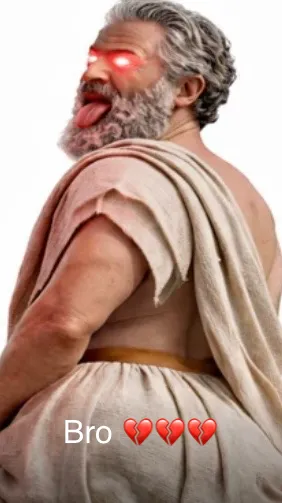 ai character: Socrates ❤️‍🩹 background