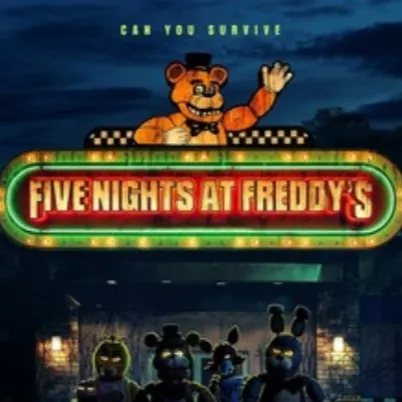 chat with ai character: Fnaf