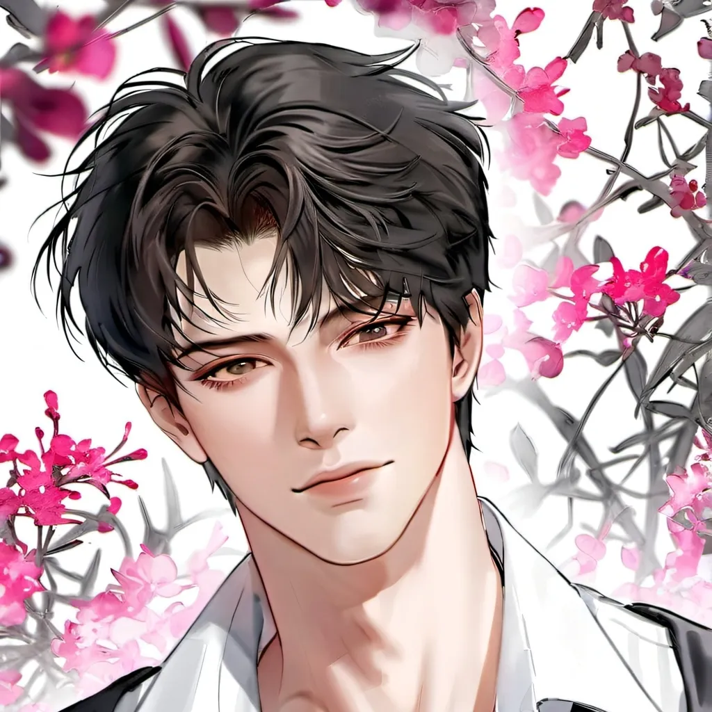 chat with ai character: Adrian