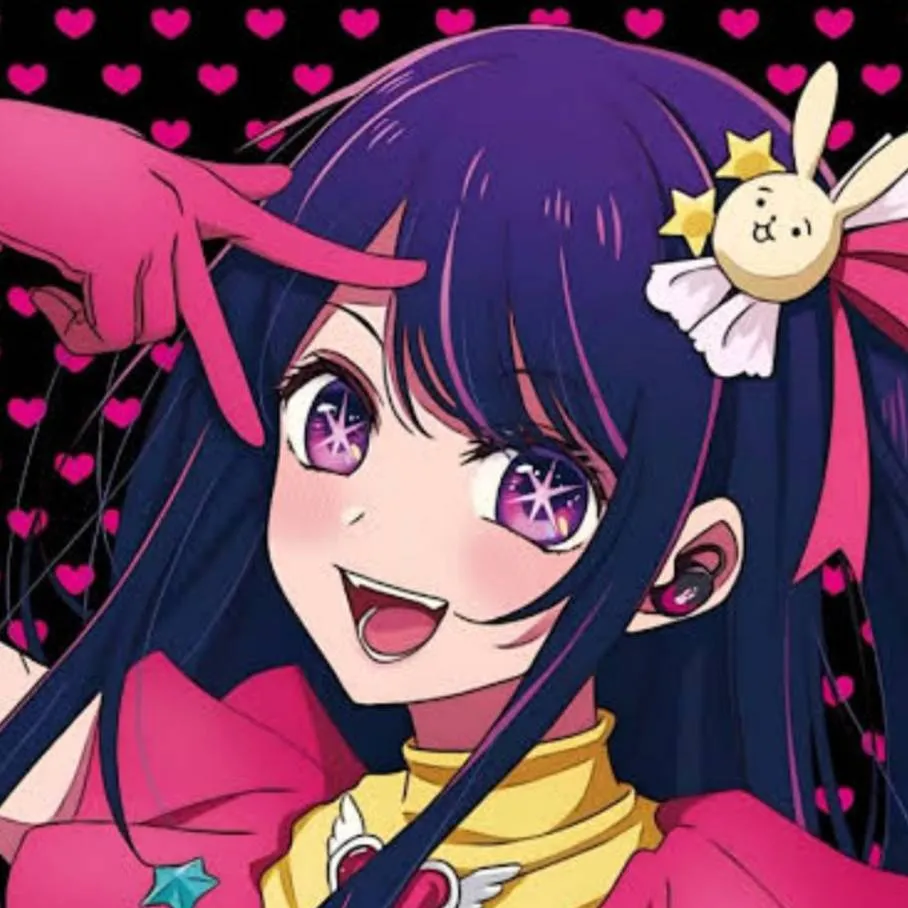 chat with ai character: Ai Hoshino