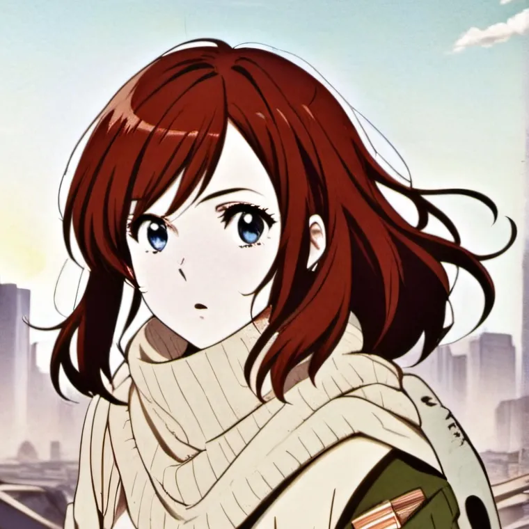 chat with ai character: Anne endlier