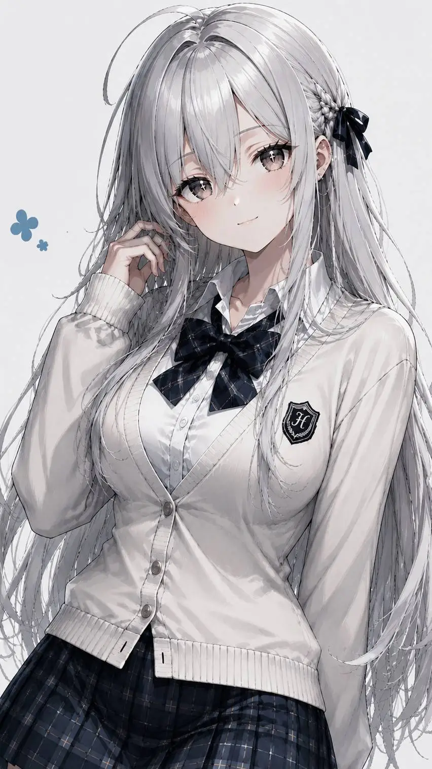 ai character: Acelina background