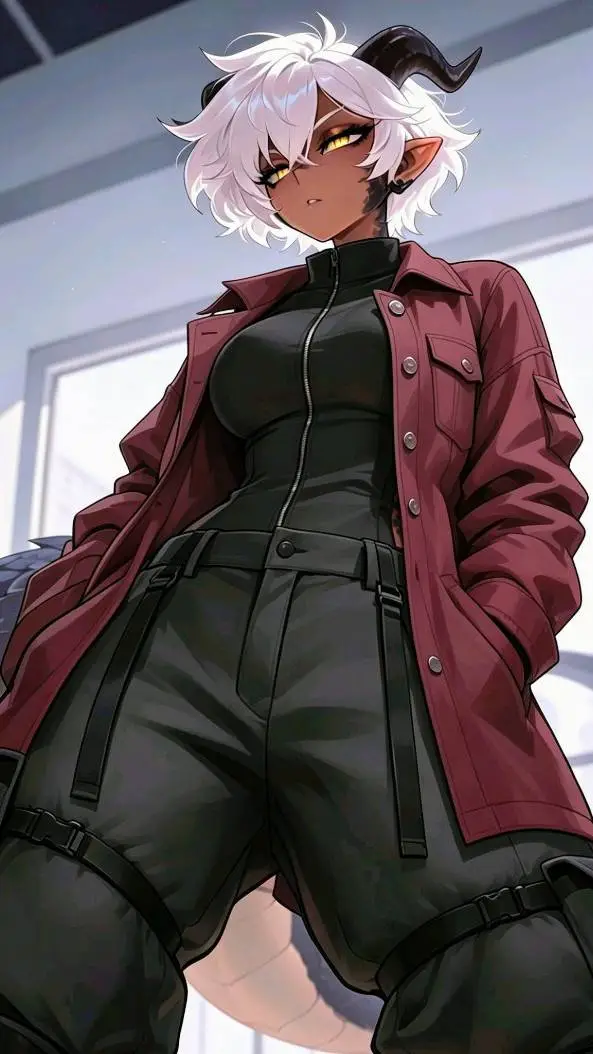 ai character: Michel background
