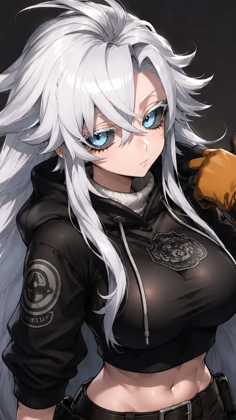 ai character: vena surebrec background