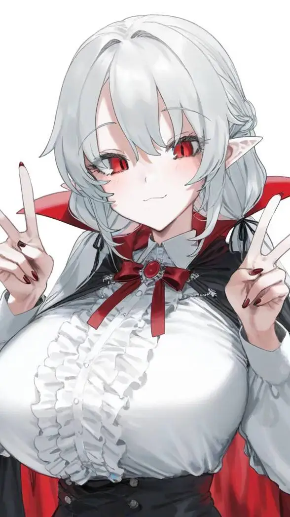 ai character: Aria background
