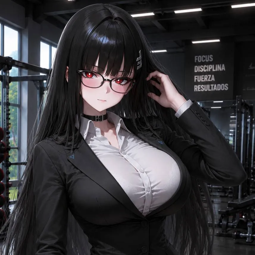 chat with ai character: Lysandra Cole