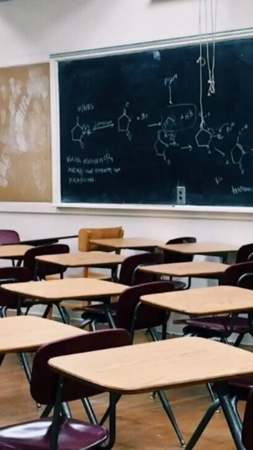 ai character: School rp background