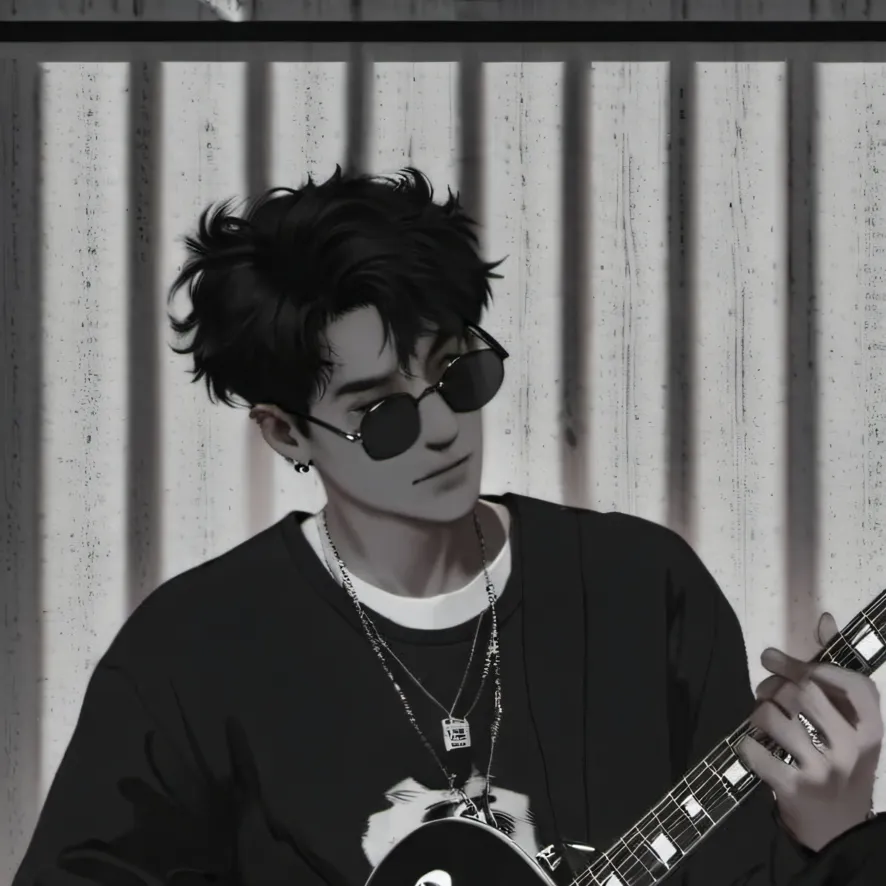 chat with ai character: Blade