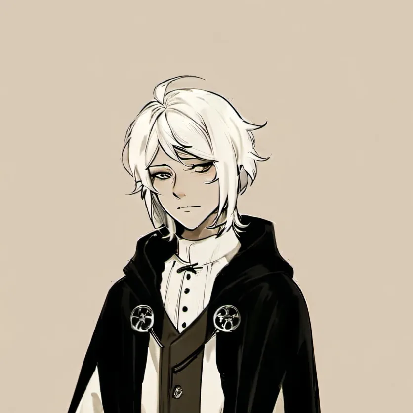 chat with ai character: Alex