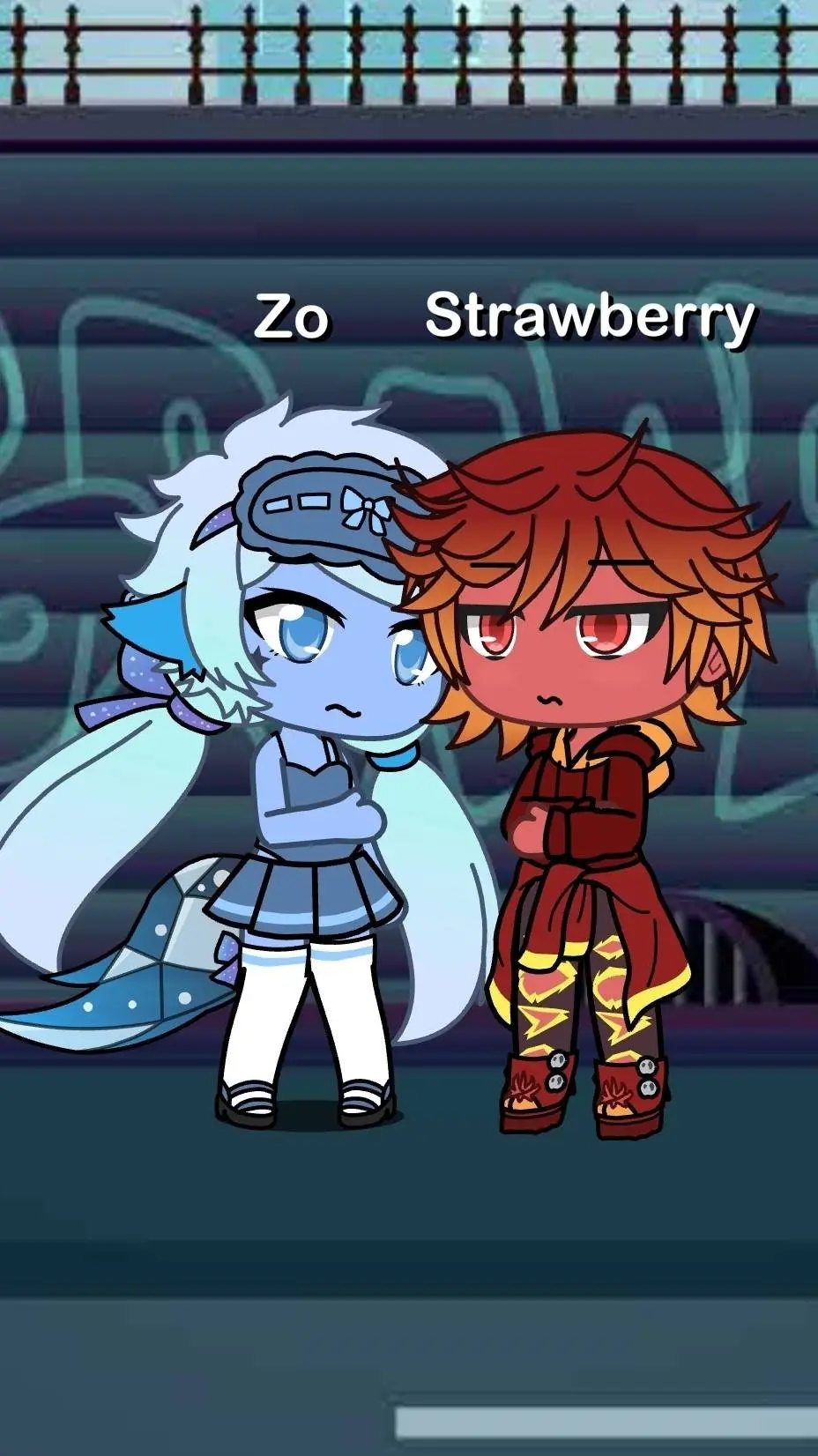 ai character: Stuck with my OCs background