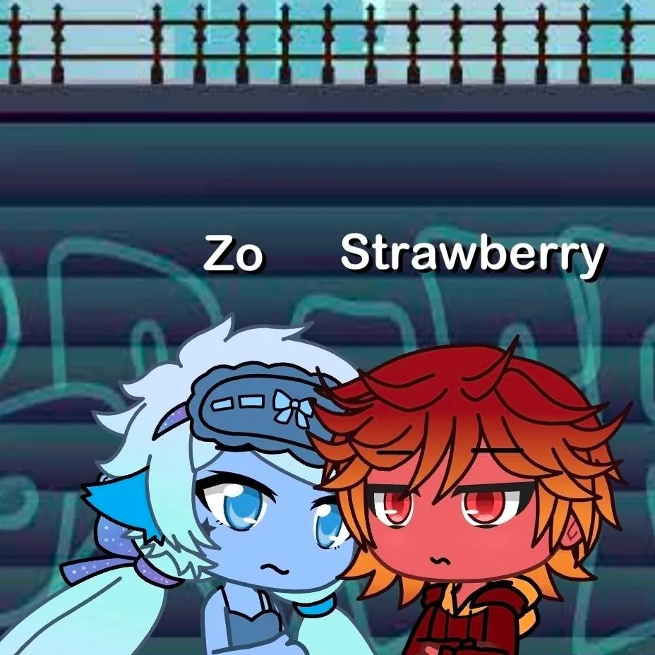 chat with ai character: Stuck with my OCs
