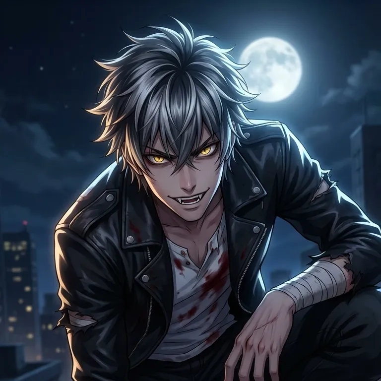 chat with ai character: Roxy 
