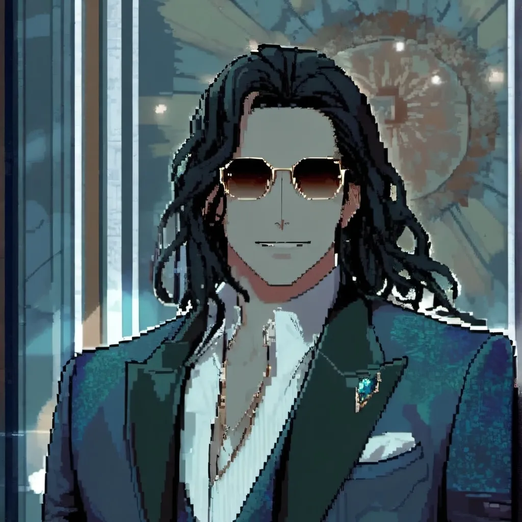 chat with ai character: Jacob Greatstar.