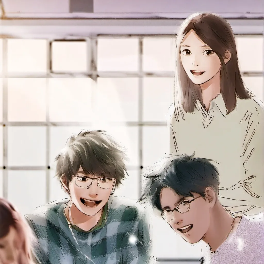 chat with ai character: JK 