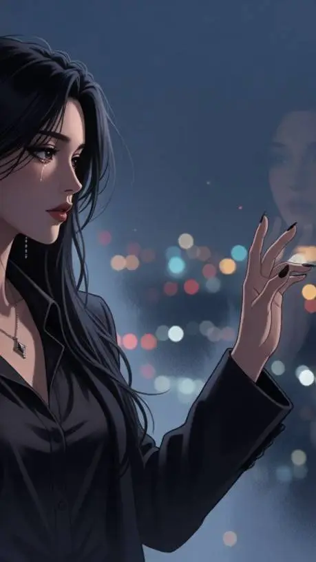 ai character: Jess 😭 background