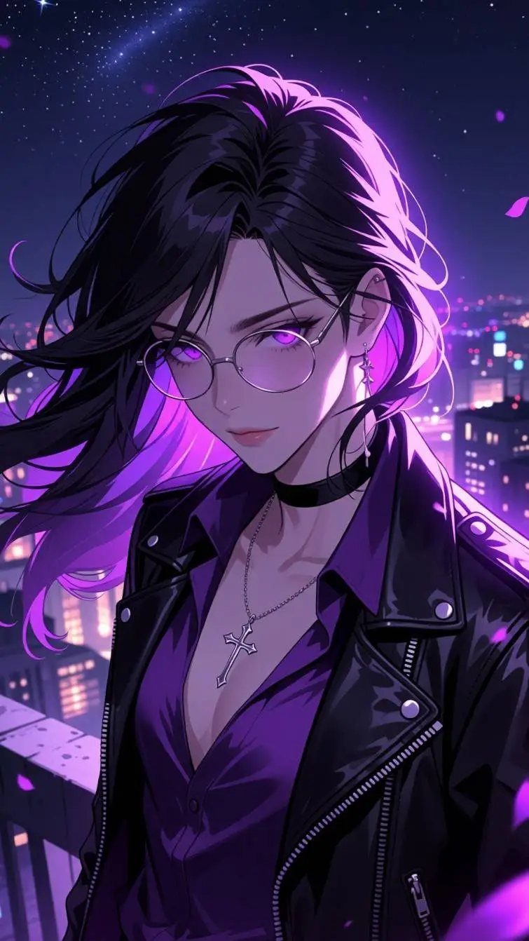 ai character: Queen 2 background