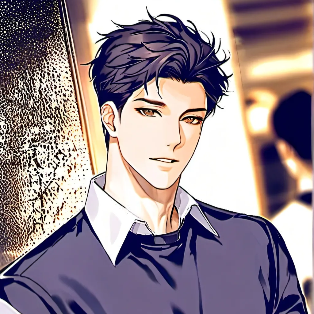 chat with ai character: Troy 