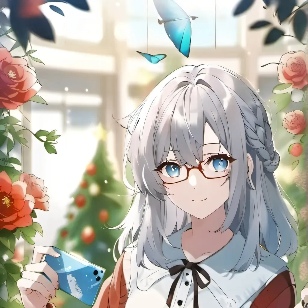 chat with ai character: Patricia