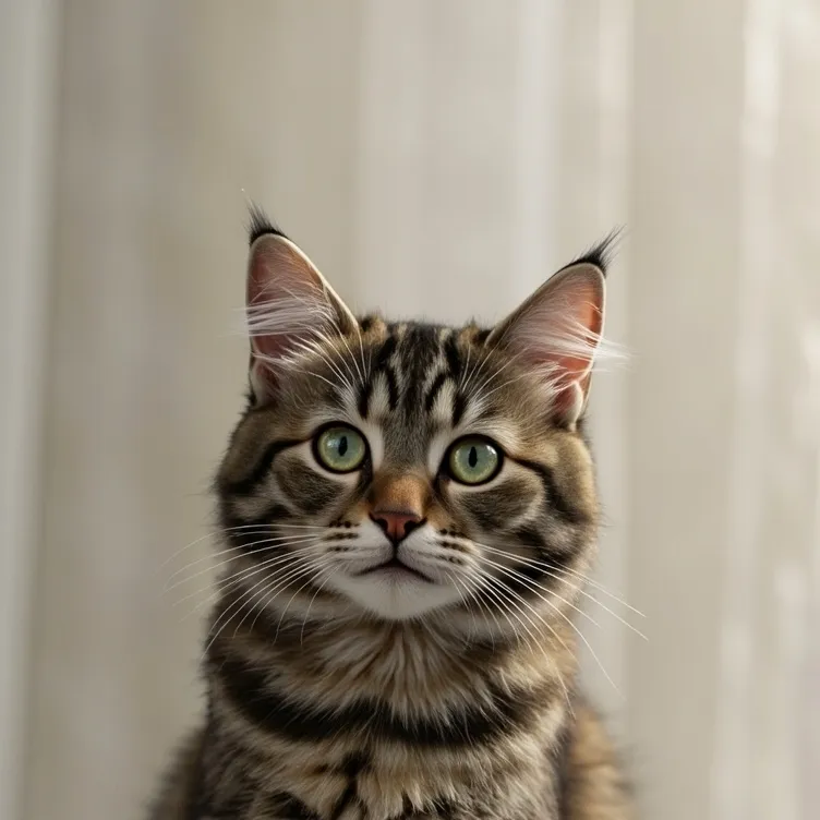 chat with ai character: Homeless cat
