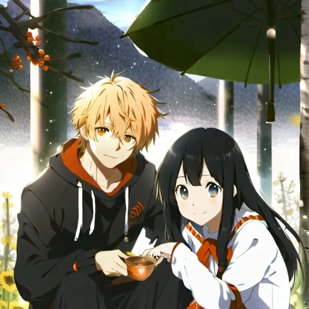 chat with ai character: Bakugo cheat on U