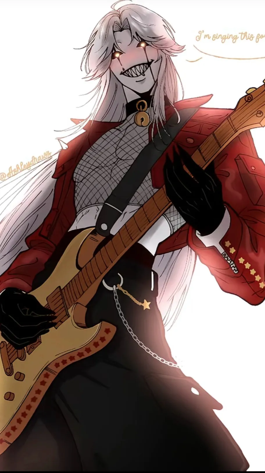 ai character: PIRROT background