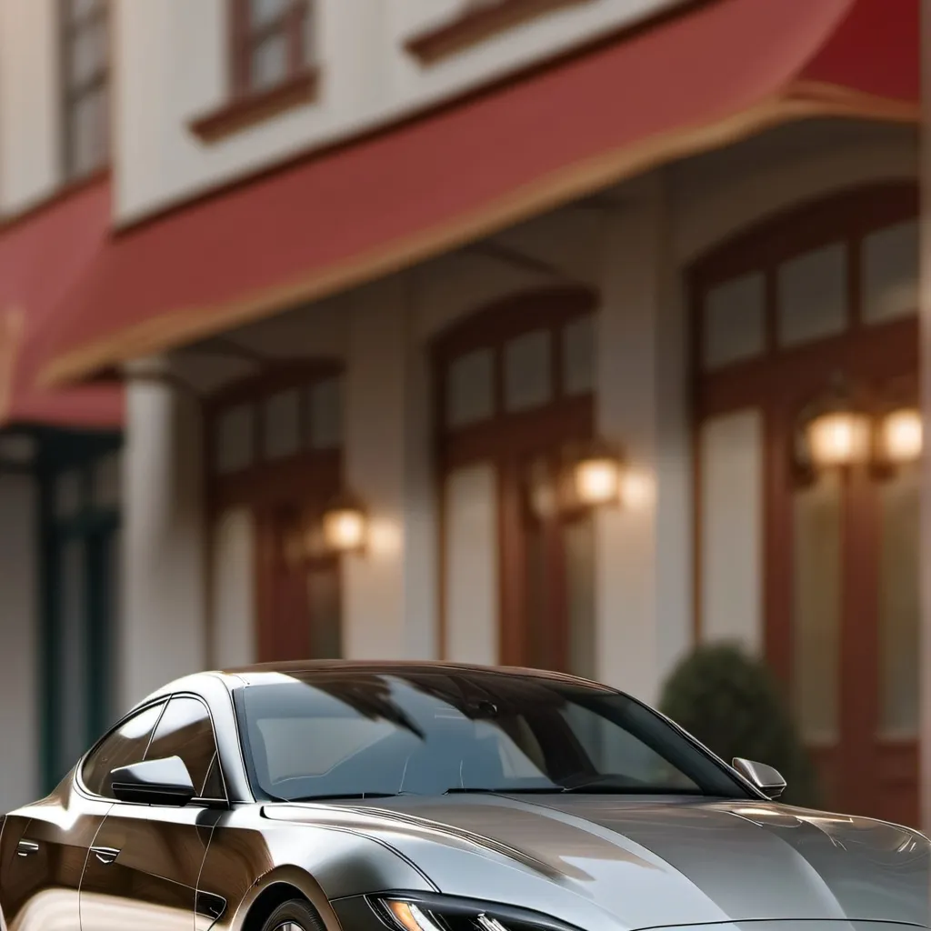 chat with ai character: car school