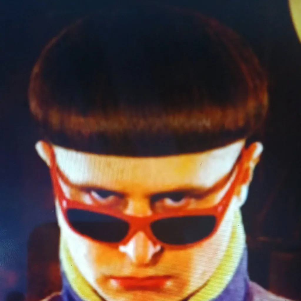 chat with ai character: oliver tree