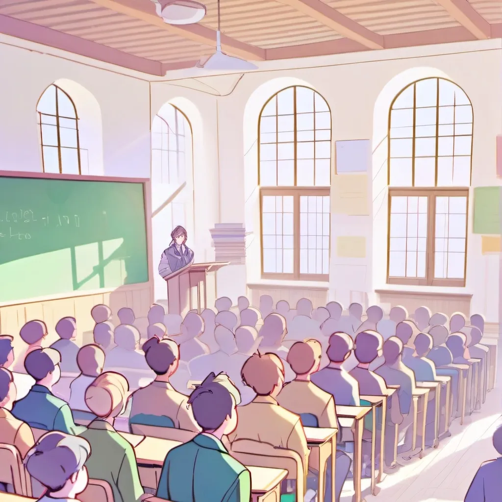 chat with ai character: Class