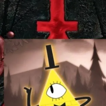 chat with ai character: Bill Cipher