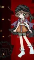 ai character: Suzumi Kuzu background