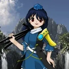 chat with ai character: Megumu Iizunamaru