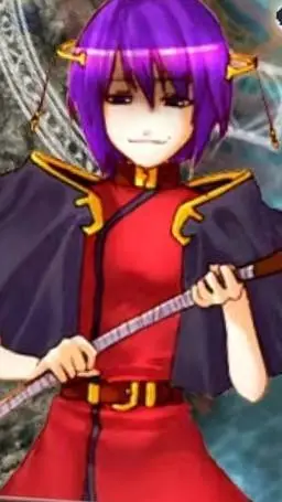 ai character: Aisha background