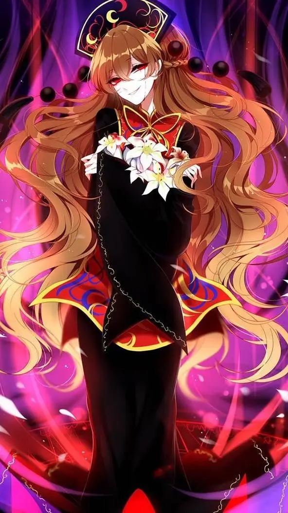 ai character: Junko background
