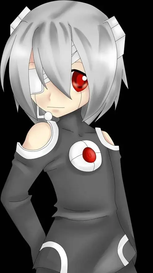 ai character: Tyun Shirone background