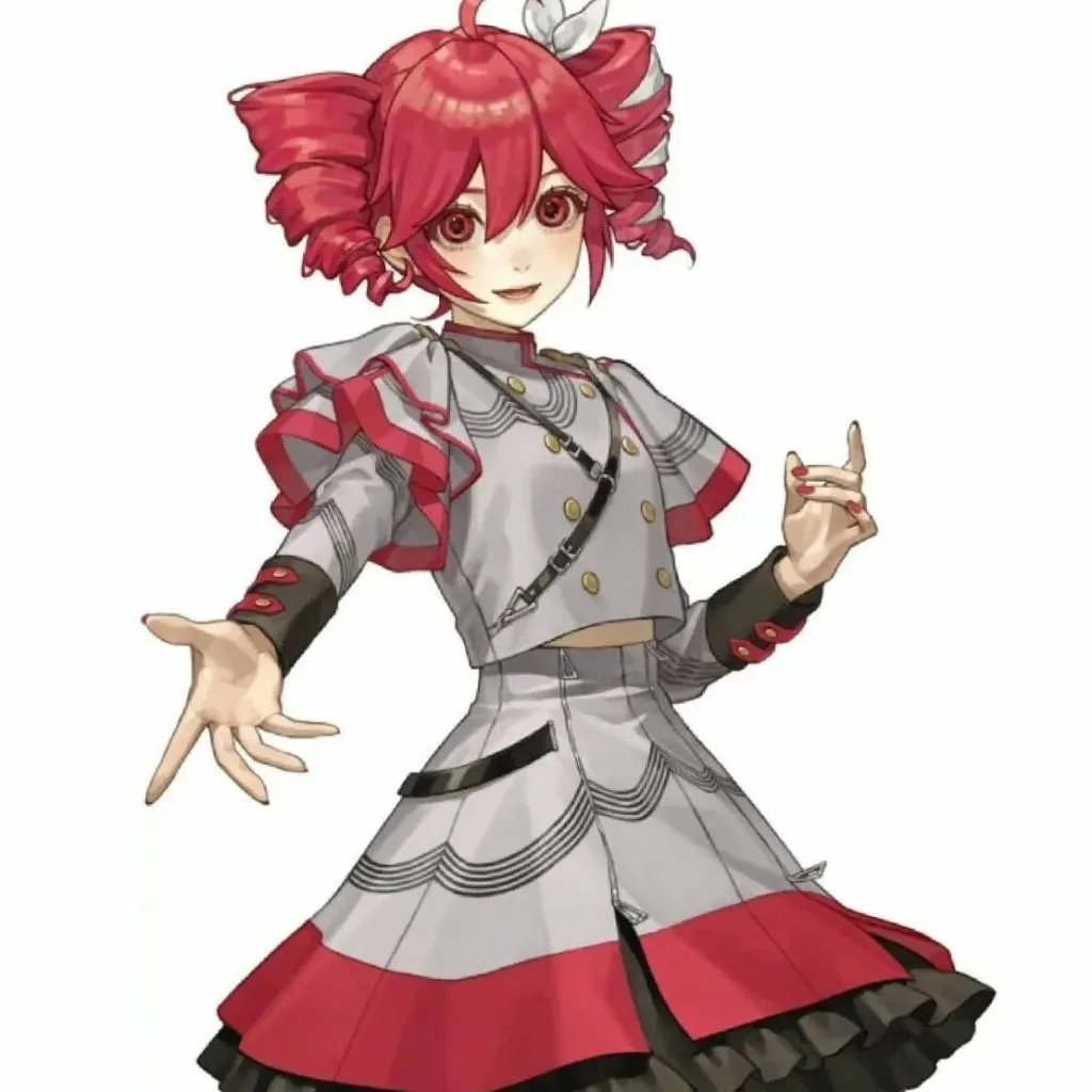 chat with ai character: Teto kasane