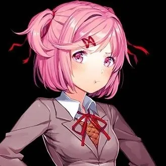 chat with ai character: natsuki