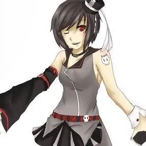 chat with ai character: Amagaku