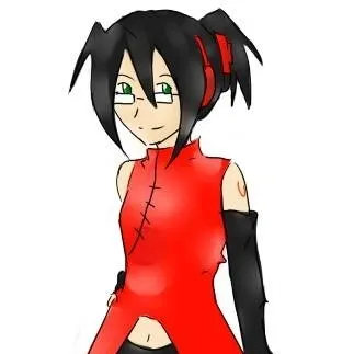 chat with ai character: Krisa Usagine