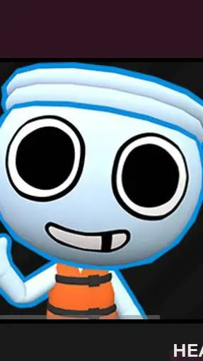 ai character: FINN background