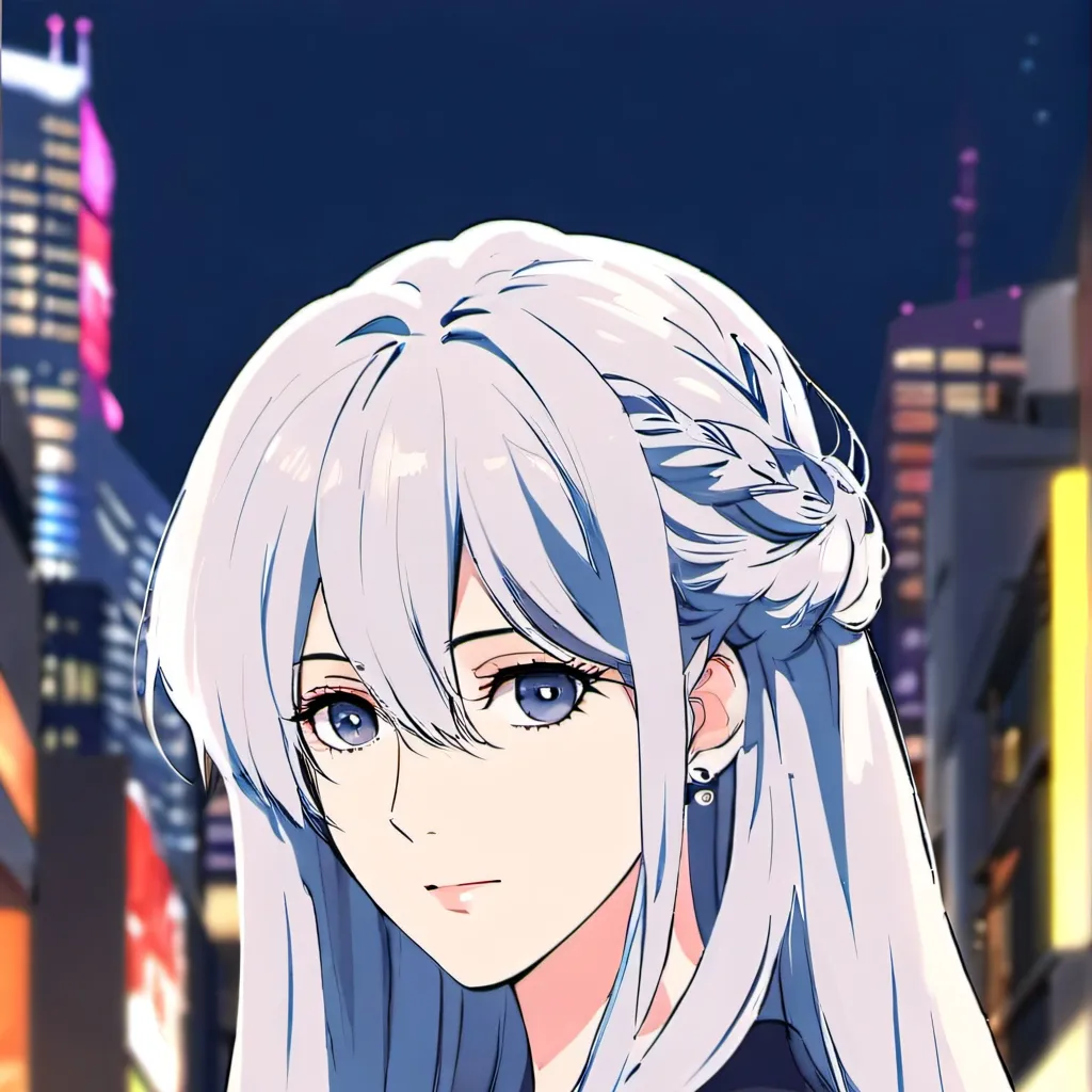chat with ai character: salivia