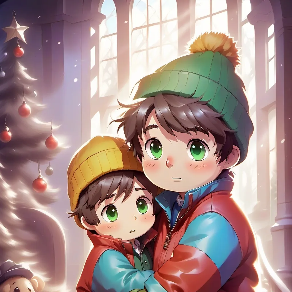 chat with ai character: kyman