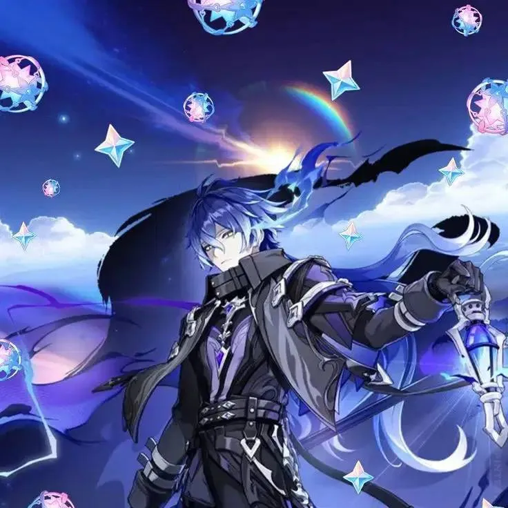 chat with ai character: Prince Flin