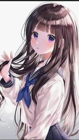 ai character: haruko background